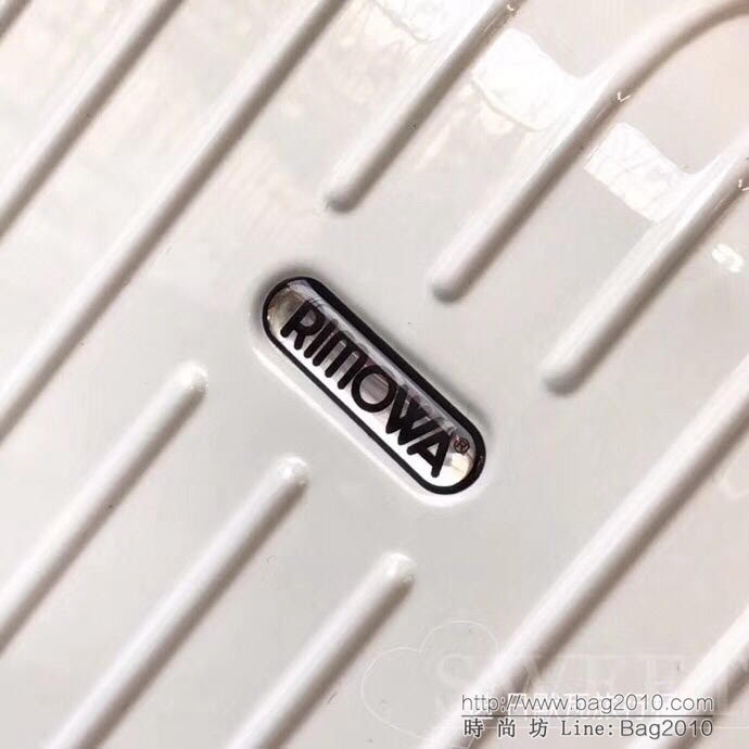 RIMOWA日默瓦 拉杆箱 超輕pc 單拉杆salsa air系列 原單完美版 明星同款拉箱 037A  xbt1031